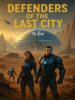 cover image of Defenders of the Last City